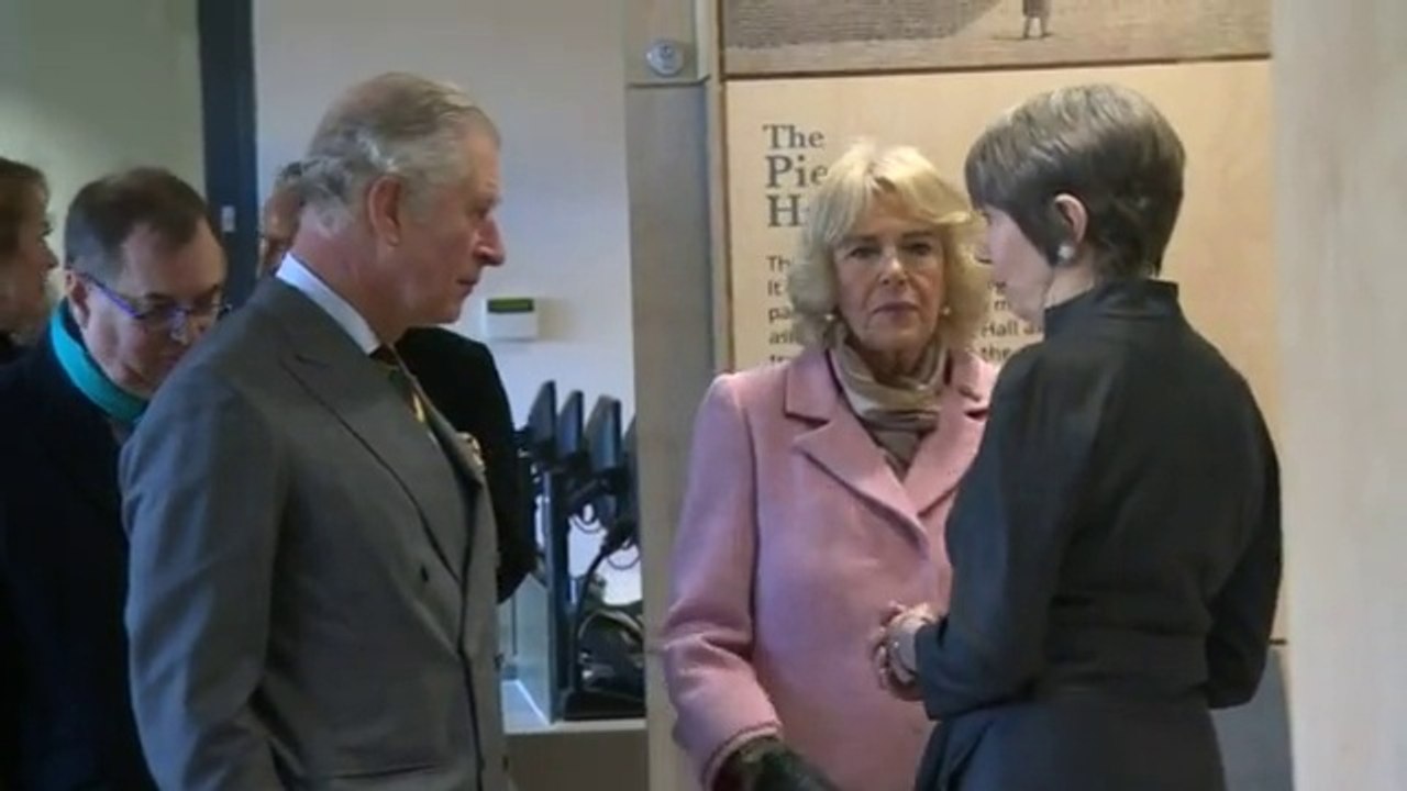 The pampered, petulant, self-pitying Prince: New book by Britain's top investigative author Tom Bower reveals Charles's remarkable travel demands including bringing his entire bedroom on trips