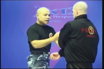 Jeet Kune Do with Michael Wong 1 - Body Weapon 14