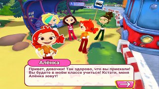 Сказочный Патруль начало Приключений Интерактивный Мульт для детей прохождение на Русском Языке