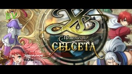 XSEED brings YS memories of Celceta to PC in the west in 2018