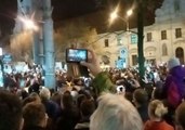 Tens of Thousands Join Anti-Government Protest in Bratislava