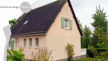 A vendre - Maison/villa - Berou la mulotiere (28270) - 5 pièces - 103m²