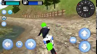 Offroad Stunt Bike Simulator - Android Gameplay HD