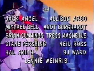 Jinete Sable-Ending.