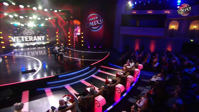 Пацанский блог 8 марта - Ветераны Космических Войск - Лига Смеха 2018