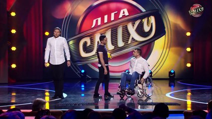 Стремная баба в древней Спарте - Пошло Поехало - Лига Смеха 2018