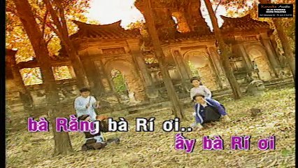 Bà Rằng Bà Rí - Khả Tú