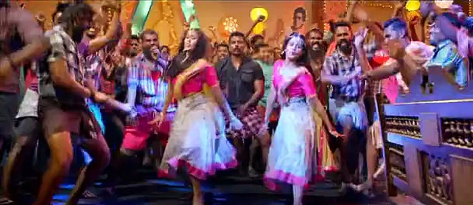 Aadu 2 (2017)[Malayalam Original DVDRip - x264  ESubs] Movie Part 2