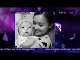 Joanna Alexandra Dan Suami Jual Mobilnya Untuk Pengobatan Sang Anak
