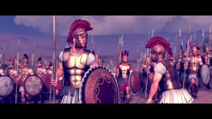 Total War: Rome 2 - Desert Kingdoms Trailer