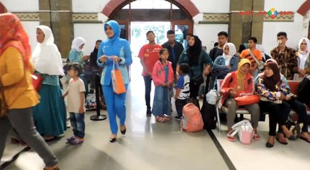 Libur Nyepi, Penumpang Kerta Api di Semarang Meningkat