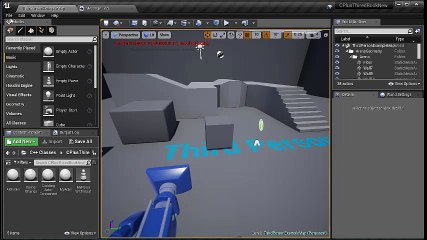 Unreal Engine  |4.18.3| C++ Getting Started Create Class