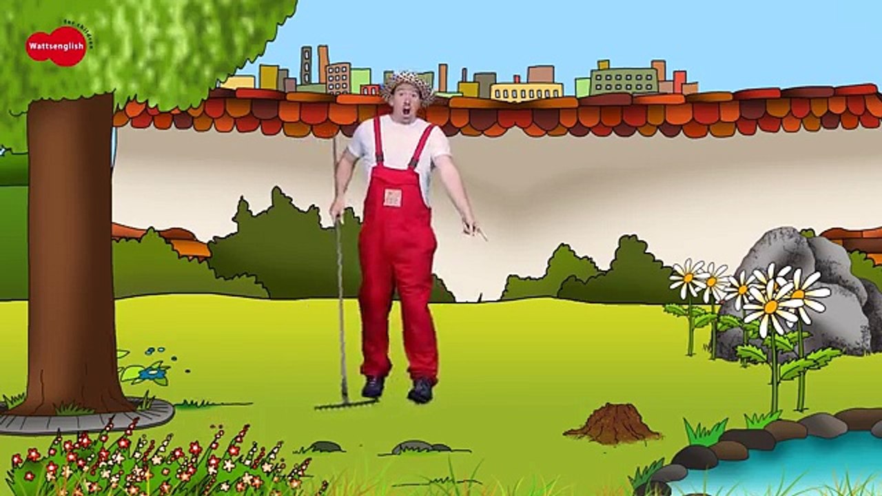 Jobs for Kids & Jobs Song from Steve and Maggie | English Stories for Kids