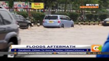 Citizen Extra:Flooding, heavy traffic in Nairobi and parts of the Countryas rains pound