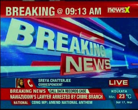 JNU students gherao police station; causes massive traffic jam in Delhi