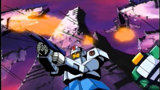 Transformers Armada - 12 - Prehistory 1/3 HD