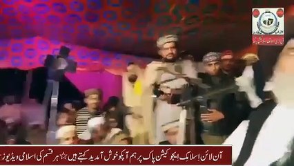 Maine Faizabad Dharna Operation Ke Dauran 12000 Shells Khaye - Maulana Khadim Rizvi Claims