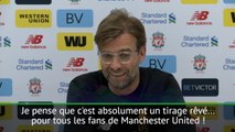 Quarts - Klopp : 