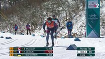 Jeux Paralympiques - Ski de Fond - 10 km Hommes malvoyants : Thomas Clarion quatrième à mi-parcours