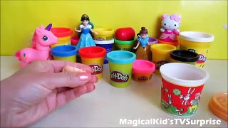 The Powerpuff Girls Movie Games-How to Make Bubbles with Play doh Kids Fun Videos