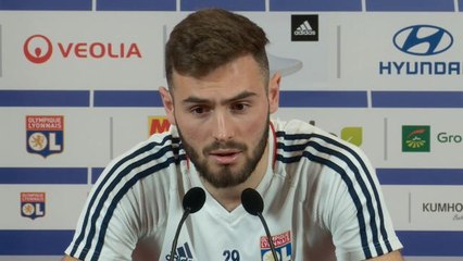 30e j. - Tousart : "Le coach est écouté par tout le groupe"