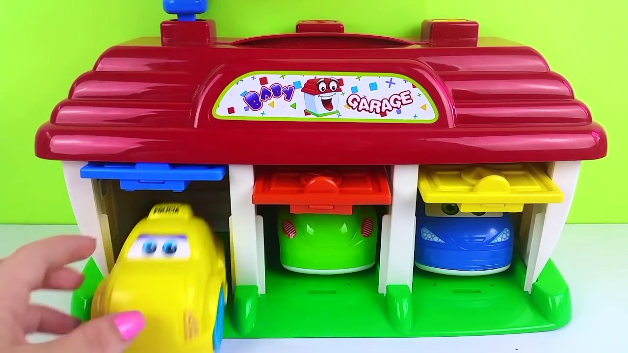 PATRULHA CANINA BRINQUEDO GARAGEM SURPRESA PAW PATROL BABY GARAGE SURPRISE