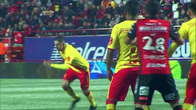 Club Tijuana vs Monarcas Morelia 1-1 All Goals & Highlights