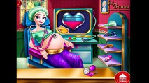 Disney Princesses Elsa, Anna, Ariel, Rapunzel And Cinderella Pregnant Check