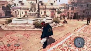 История серии Assassins Creed. Часть вторая. Вспомним всё.