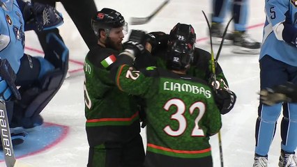 San Diego Gulls 2 vs Milwaukee Admirals 0