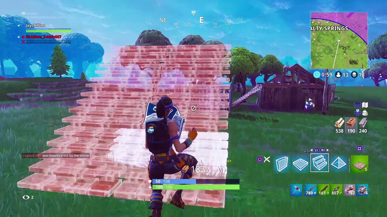 Impulse Grenade