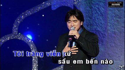 Đêm Nhớ Trăng Sài Gòn - Lê Uyên  Đinh Ngọc