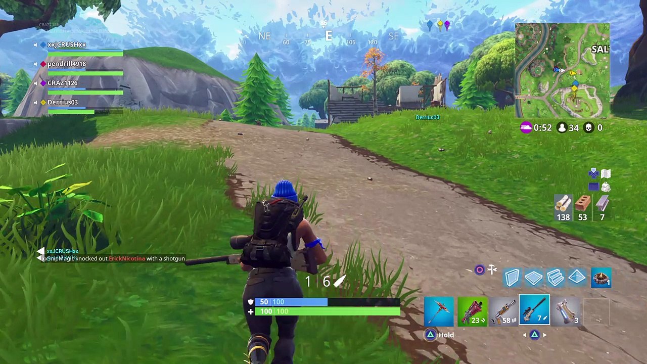 Funny Snipe