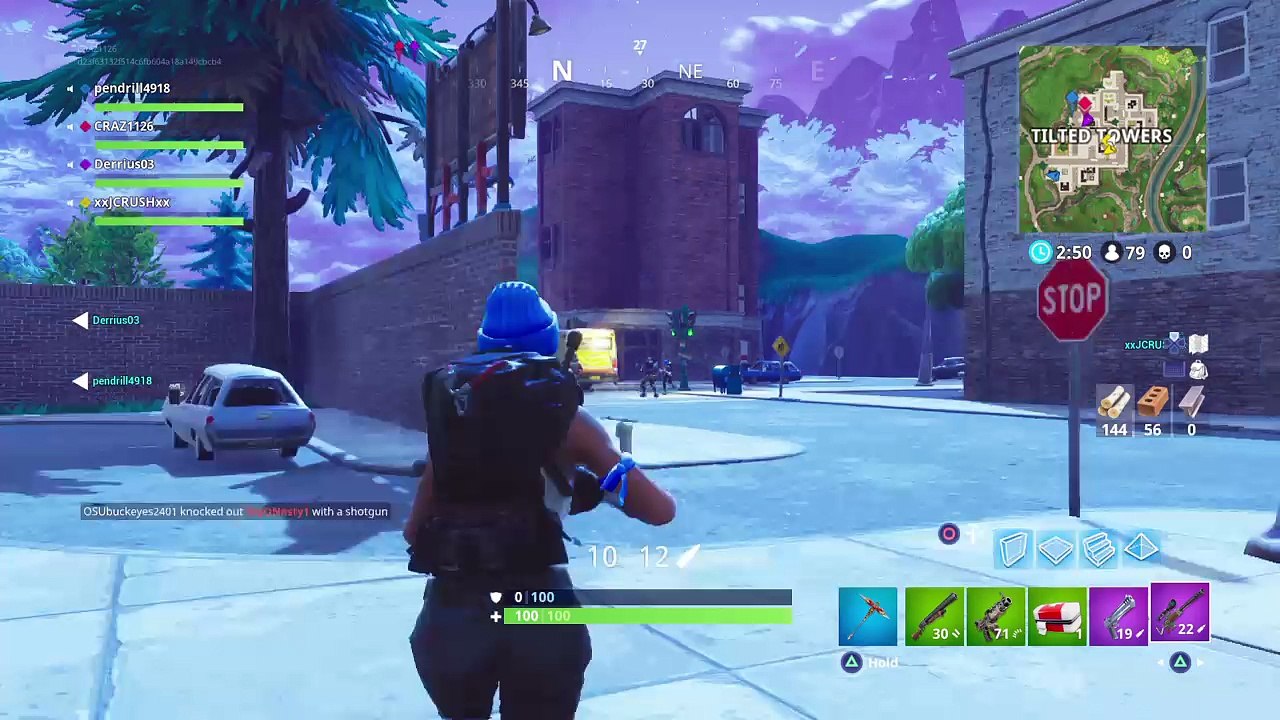 Team Wipe   Death