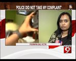 Lady alleges harassment by Nalapad - NEWS9