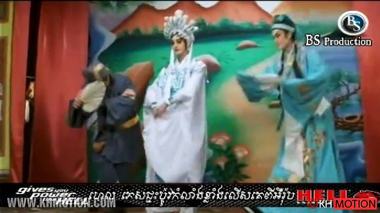 Pka Sne Amatak - ផ្កាសេ្នហ៏អមតះ​​ EP04