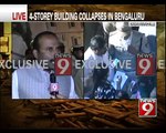 Bengaluru Mayor Sampath Raj speaks to NEWS9 on #4StoreyCollapse