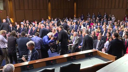 Exsubdirector del FBI McCabe, despedido días antes de jubilarse