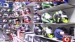 Imported helmets v/s ISI helmets- NEWS9