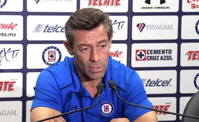“Nos va a tocar un Pumas con el “orgullo herido”: Pedro Caixinha
