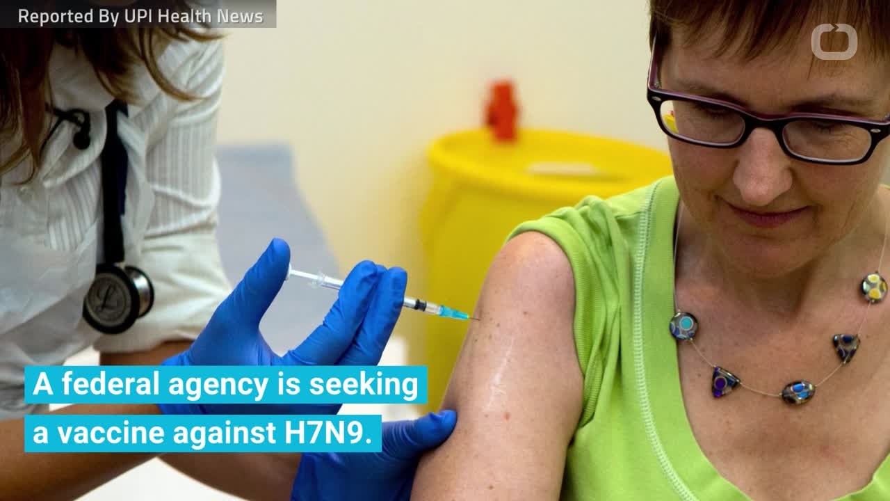 Clinical Trials Approved For Scary 'Bird Flu' Vaccine