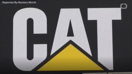 Equipment Maker Caterpillar May Slash Up to 900 Jobs