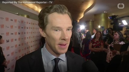 Benedict Cumberbatch's New Showtimes Series Gets Release Date