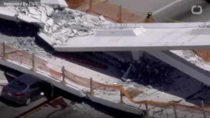 Florida Bridge Collapse Kills 6