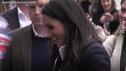 Meghan Markle Will Get Royal Clothing Allowance Once Married