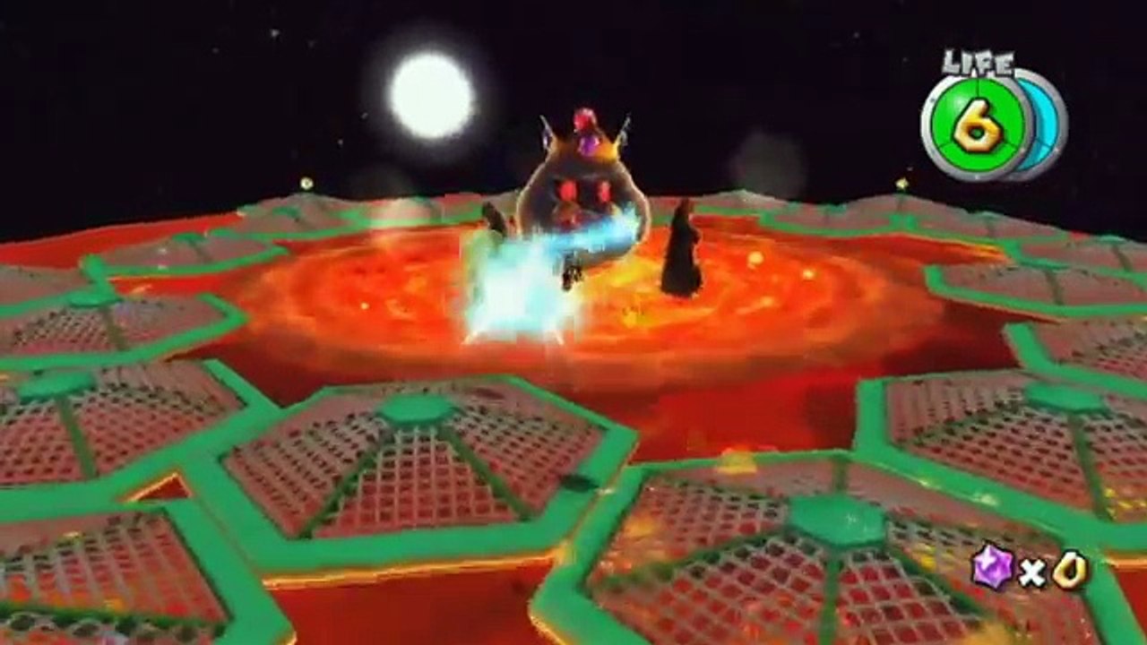 Top 10 Super Mario Galaxy Boss Fights!
