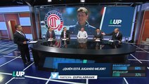 ¿Quién está jugando mejor América o Toluca?