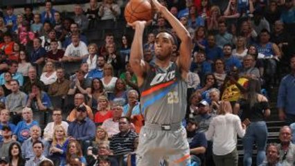 Dunk of the Night: Terrance Ferguson