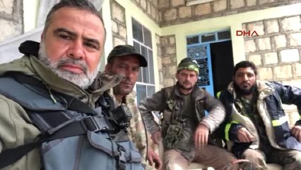 Suriye Stratejik Öneme Sahip Meydanki ve Baraj Bölgesi Böyle Ele Geçirildi Ek