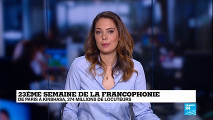 La 23e semaine de la francophonie